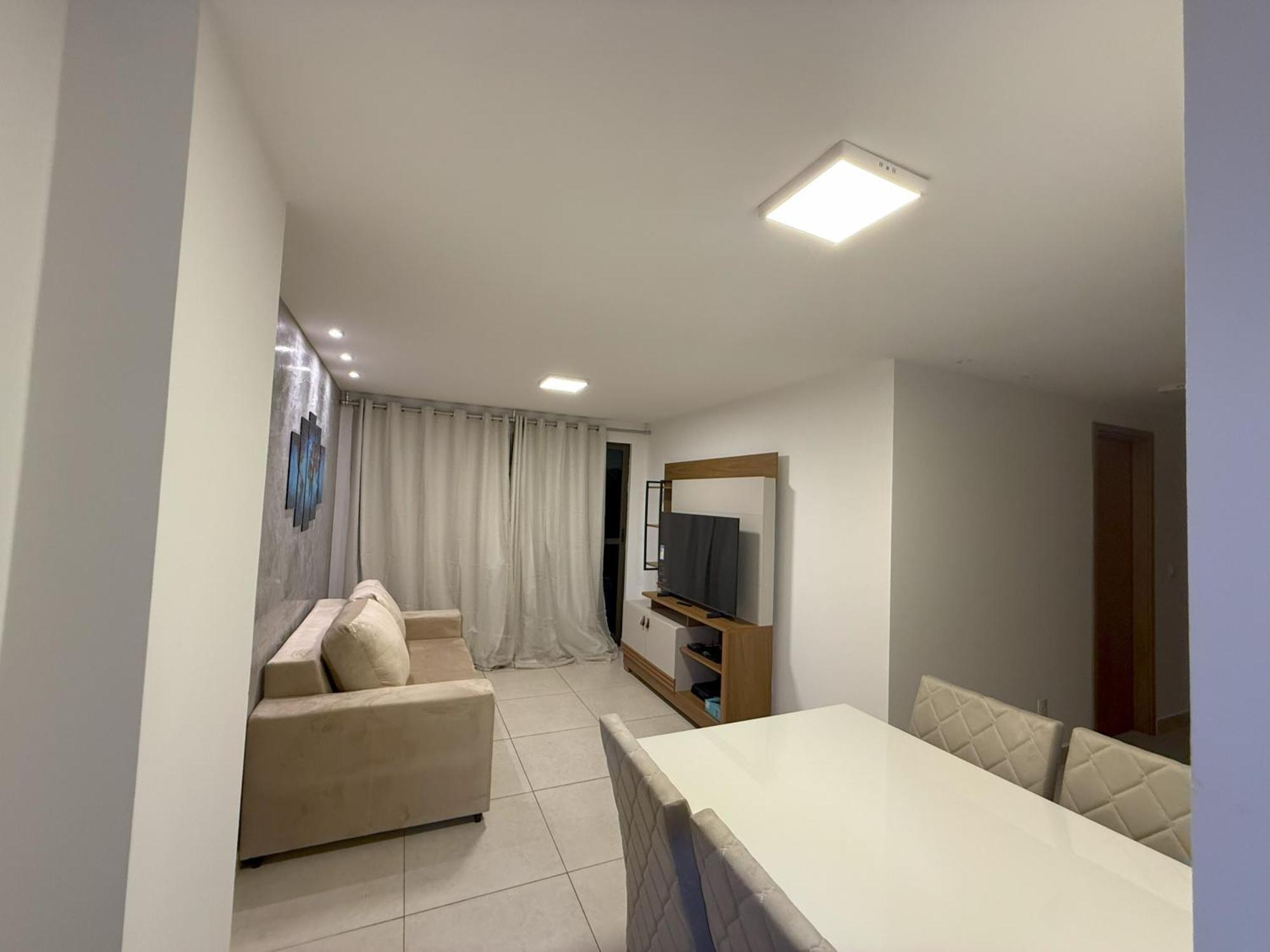 Apartamento Luxor Paulo Miranda By Allmare Ni João Pessoa